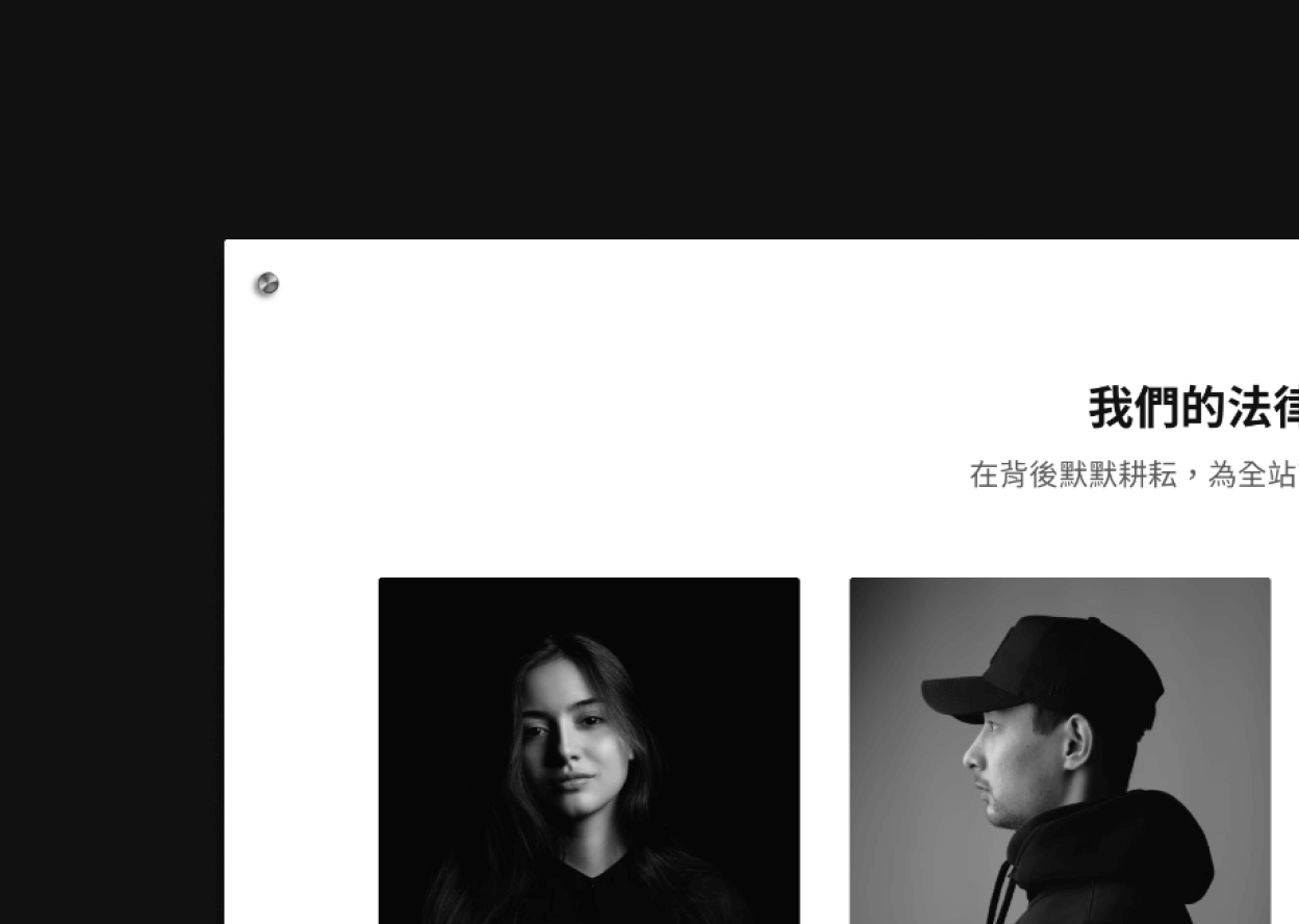 cards decorated with screw patterns